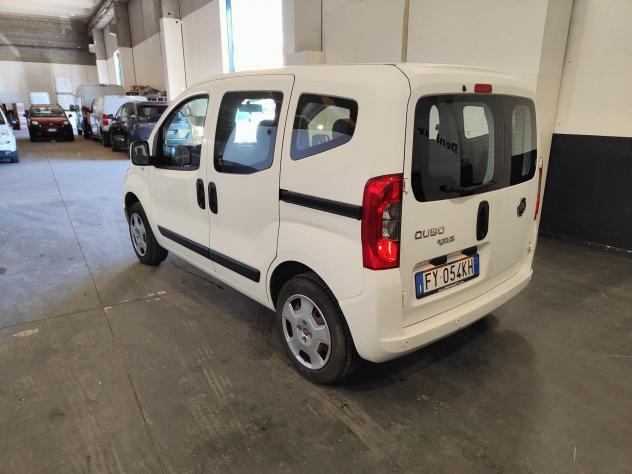 FIAT QUBO 1.4 8v 70cv Lounge Natural Power - Foto 6