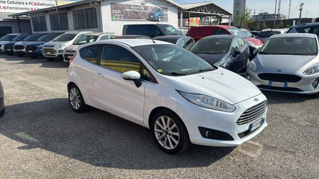 Ford Fiesta 1.5 TDCi 95CV 3 porte ST-Line - Foto 3