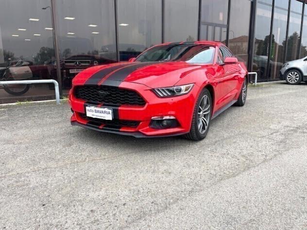 Ford Mustang Fastback 2.3 EcoBoost aut.