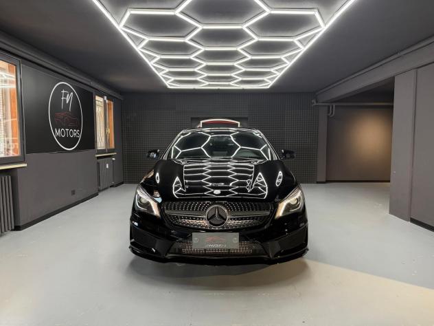 Mercedes-benz CLA 200 d S.W. Automatic Premium Dark Night