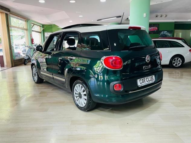 Fiat 500 L Living 1.6 M.Jet 120cv Lounge Panorama 7posti Gancio - Foto 6