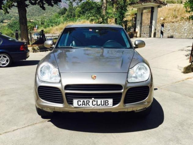 Porsche Cayenne Turbo 450cv Tiptronic Navi Full - Foto 3