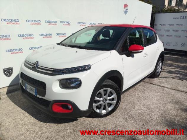 CITROEN C3 PureTech 82 S&S Feel Prezzo REALE rif. 24203380