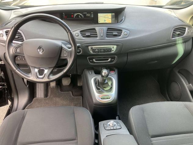 Renault Scénic X-Mod 1.5 dci NAVIGAZIONE PDC CRUISE CERCHI LEGA - Foto 9