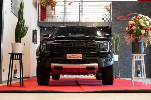 FORD Ranger Raptor 3.0 Ecoboost V6 4WD DC 292 CV 5 posti.AUTOCARRO.N1 rif. 23930115 - Foto 4