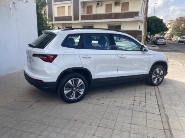 SKODA Karoq 2.0 TDI EVO SCR 115 CV DSG Ambition rif. 23992148 - Foto 6