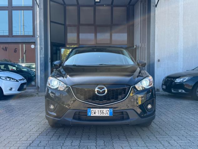 Mazda CX-5 Aut. 2.2L Skyactiv-D 150CV 4WD Exceed - Foto 8