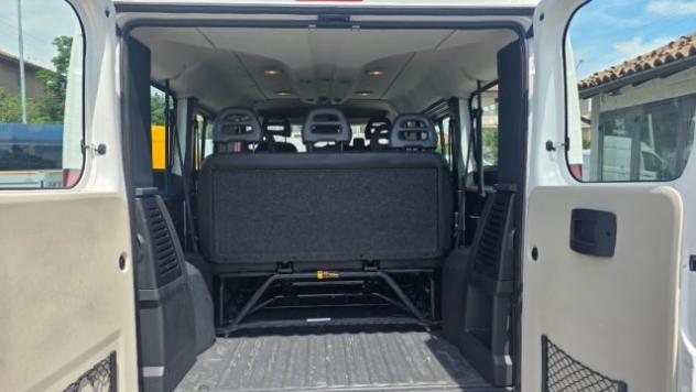 PEUGEOT Boxer 330 2.0 BlueHDi/110CV Comfort 9posti rif. 23727548 - Foto 7