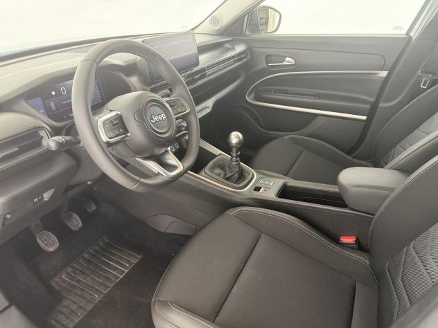 Jeep Avenger Avenger 1.2 Turbo 100 CV Altitude - Foto 8
