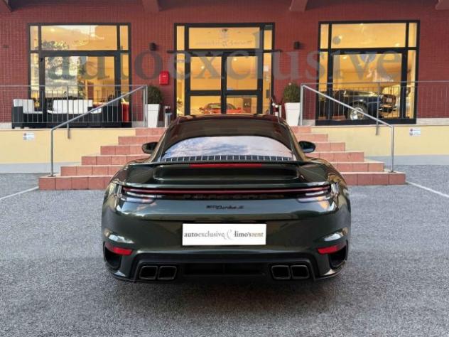 PORSCHE 911 Turbo S Coupé rif. 23071844 - Foto 4