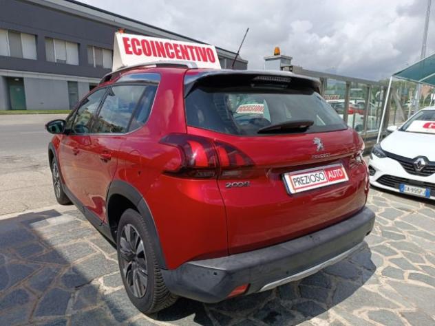 PEUGEOT 2008 BlueHDi 100 Allure UNIPROPRIETARIO GARANZIA TOTALE rif. 23885369 - Foto 6