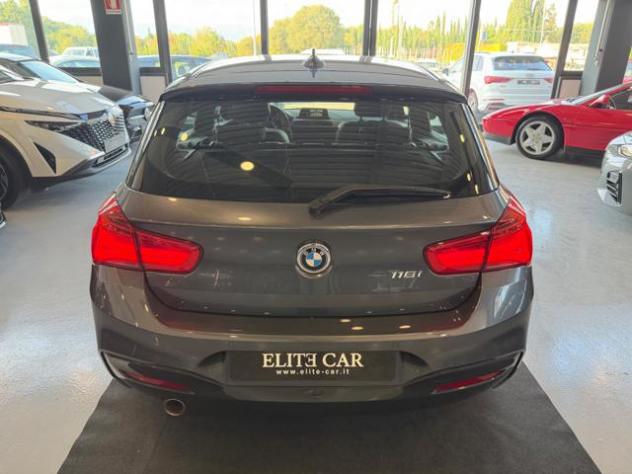 BMW 118 i 5p. Msport SERVICE BMW rif. 23904289 - Foto 5