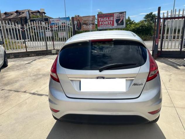 FORD Fiesta 1.4 5 porte Bz.- GPL Titanium rif. 23821303 - Foto 5