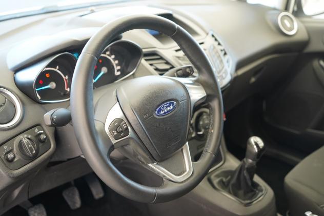 Ford Fiesta 1.5 TDCi 75CV 5 porte Business - Foto 9