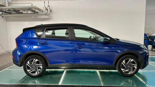 HYUNDAI Bayon 1.0 T-GDI Hybrid 48V iMT XLine rif. 23869185 - Foto 7