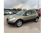 Fiat Sedici 1.6 16V 4x4 Emotion GPL