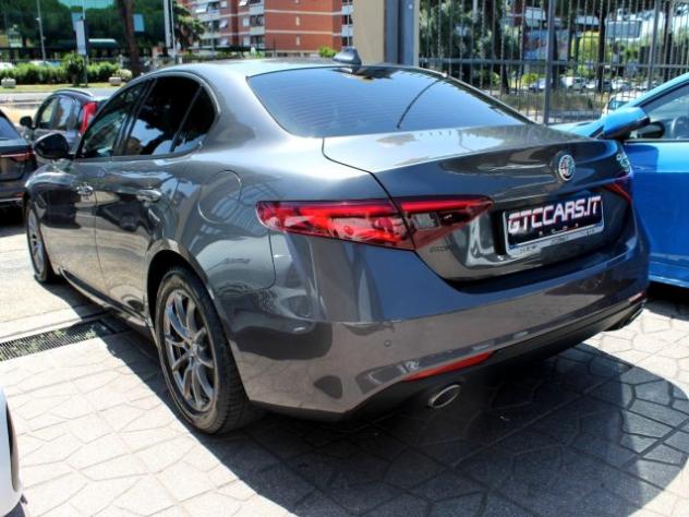 ALFA ROMEO Giulia 2.2 AT8 ???? 190Cv Navi PREZZO REALE UNIPRO IVA DEDU rif. 23737479 - Foto 7