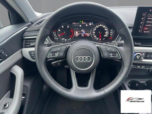 AUDI A4 allroad 40TDI BUSINESS S-TRONIC PANO NAVI MASSAGGIO BLACK rif. 22596961 - Foto 8