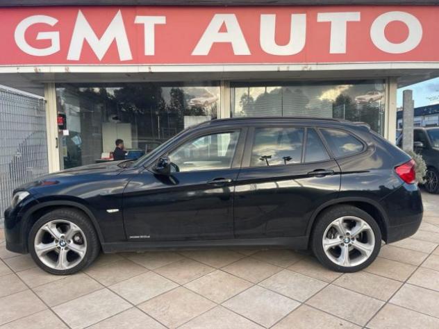 BMW X1 XDRIVE 20D CERCHI IN LEGA GARANZIA SENSORI rif. 18811426 - Foto 4