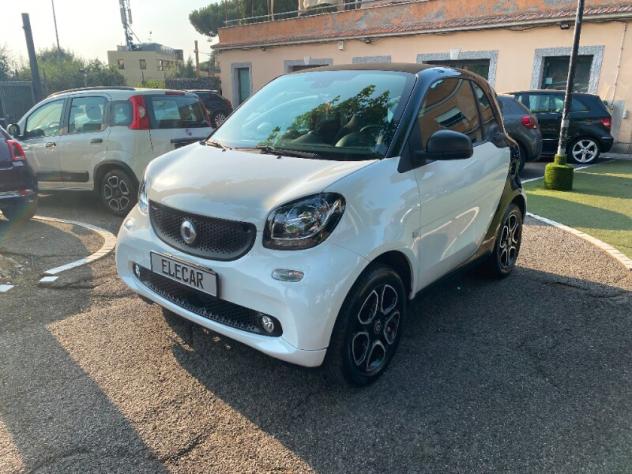 SMART fortwo 3ªs.(C/A453) fortwo 70 1.0 twinamic Passion