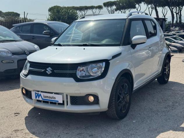 SUZUKI Ignis All Grip 1.2cc 90cv CAMERA POSTERIORE rif. 23999519