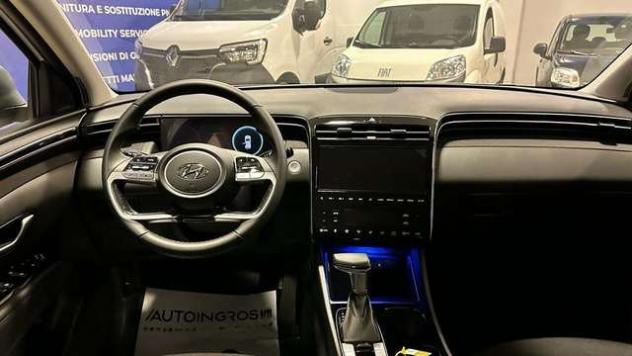 Hyundai Tucson 1.6 t-gdi 48V Xline 2wd dct - Foto 8