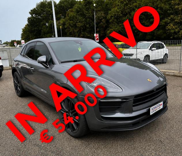 Porsche Macan 2.0