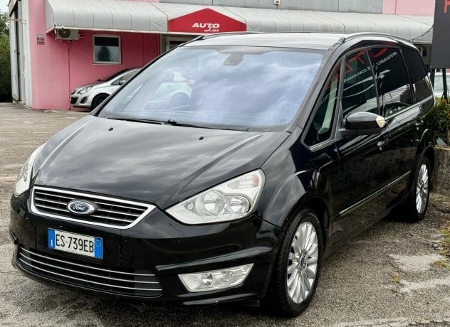Ford Galaxy 2.0 TDCi 163 CV DPF Titanium IMPECCABILE - Foto 5