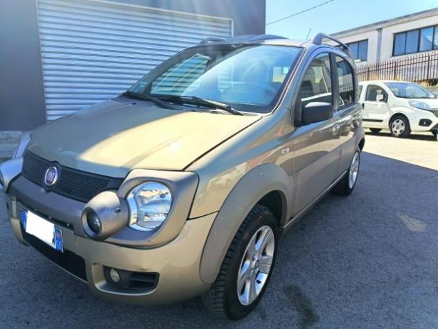 FIAT Panda 1.3 MJT 16V 4x4 Cross rif. 23774514