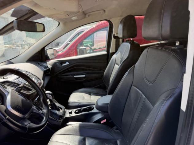 FORD Kuga 2.0 TDCi 163 CV cambio automatico rotto rif. 23550600 - Foto 7