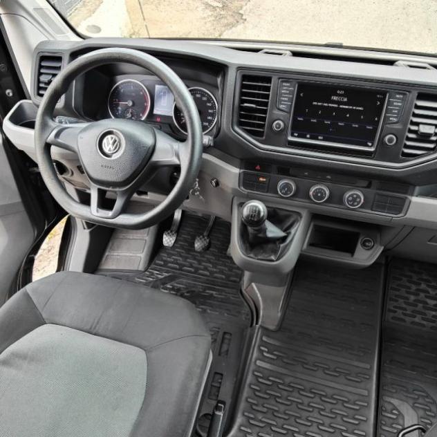 VOLKSWAGEN Crafter 30 2.0 TDI 140CV PM-TA Furgone rif. 24016349 - Foto 6