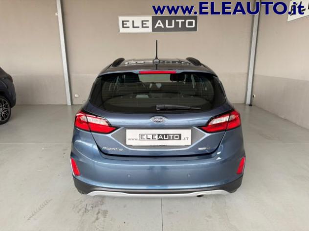 FORD Fiesta Active X 1.0 Ecoboost Hybrid 125 CV DCT 5 porte rif. 24079829 - Foto 5