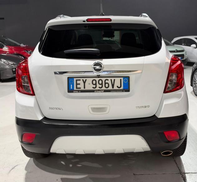 Opel Mokka 1.4 t Cosmo s&s 4x2 140cv m6 Benzina - Foto 5
