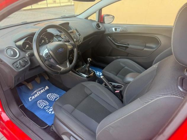 FORD Fiesta 1.5 TDCi 75CV 3 porte Titanium rif. 24077917 - Foto 7