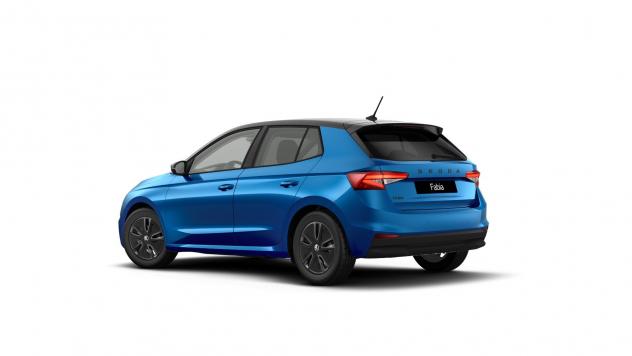 Škoda Fabia Fabia 1.0 tsi Be More 95cv - Foto 2