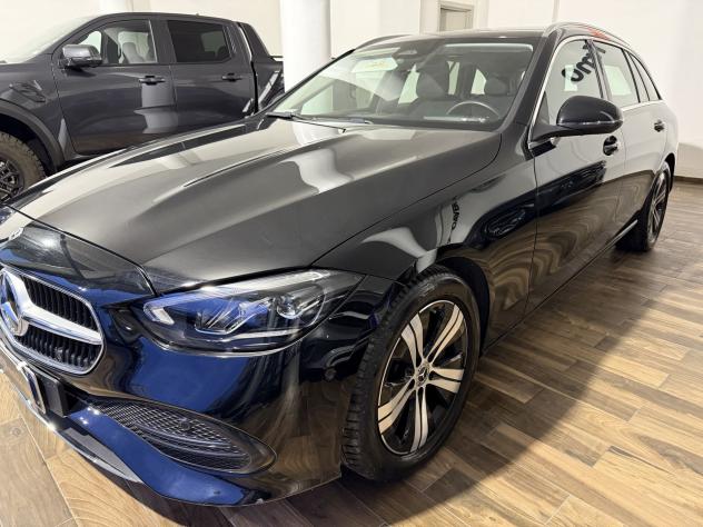 Mercedes-Benz Classe C C SW 200 d mhev Line Advanced auto PREZZO REALE - Foto 4