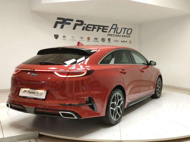 Kia ProCeed ProCeed 1.6 CRDI GT Line - Foto 4