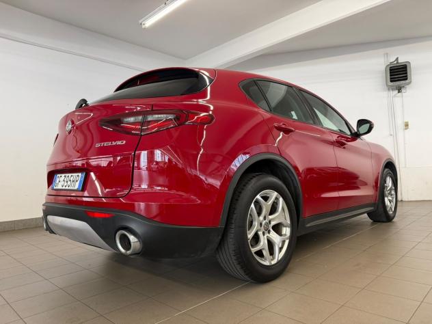 Alfa Romeo Stelvio 2.2 Turbo Diesel 190CV Business AT8 RWD - Foto 6