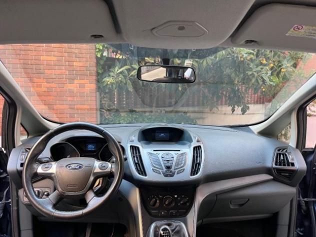 FORD C-Max 1.6 TDCi 115CV Plus unico proprietario rif. 23789775 - Foto 7