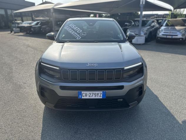 Jeep Avenger 1.2 Turbo Longitude - Foto 2