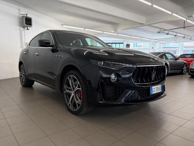 Maserati Levante 3.0 V6 DS 250cv GranSport Q4 auto Carbonio 360 - Foto 4
