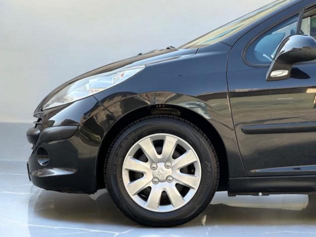 PEUGEOT 207 1.4 8V 75CV 3p. Energie Sport ECO GPL rif. 22177051 - Foto 9