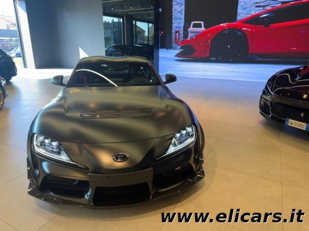 TOYOTA GR Supra 3.0 A90 Final Edition 1/300 rif. 23434350 - Foto 4