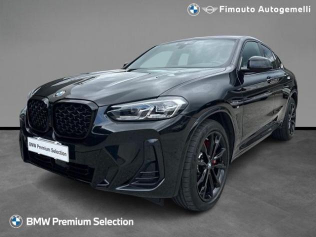 BMW X4 xDrive20d 48V Msport Aut. rif. 24183970