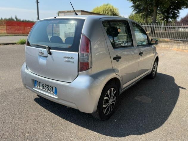 Daihatsu Sirion 1.0 Hiro Green Powered GPL - Foto 4