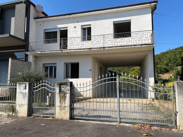 Villa a schiera in vendita a Barbarano Mossano