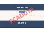 Immobile in asta di 85 m² in vendita a Canicattì