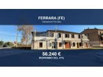 Immobile in asta di 136 m² con più di 5 locali in vendita a Ferrara