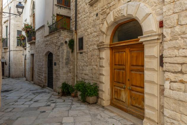 Quadrilocale in vendita a Giovinazzo