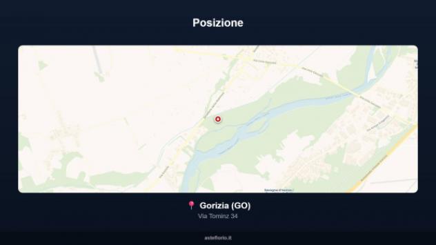 Immobile in asta di 77 m² in vendita a Gorizia - Foto 18